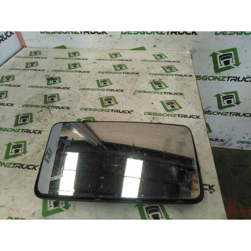 Recambio de retrovisor izquierdo para daf serie 95 xf .480 12.6 diesel referencia OEM IAM - Blanco 2