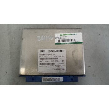 MODULO ELECTRONICO 81258087016 centralita ebs 0486106041