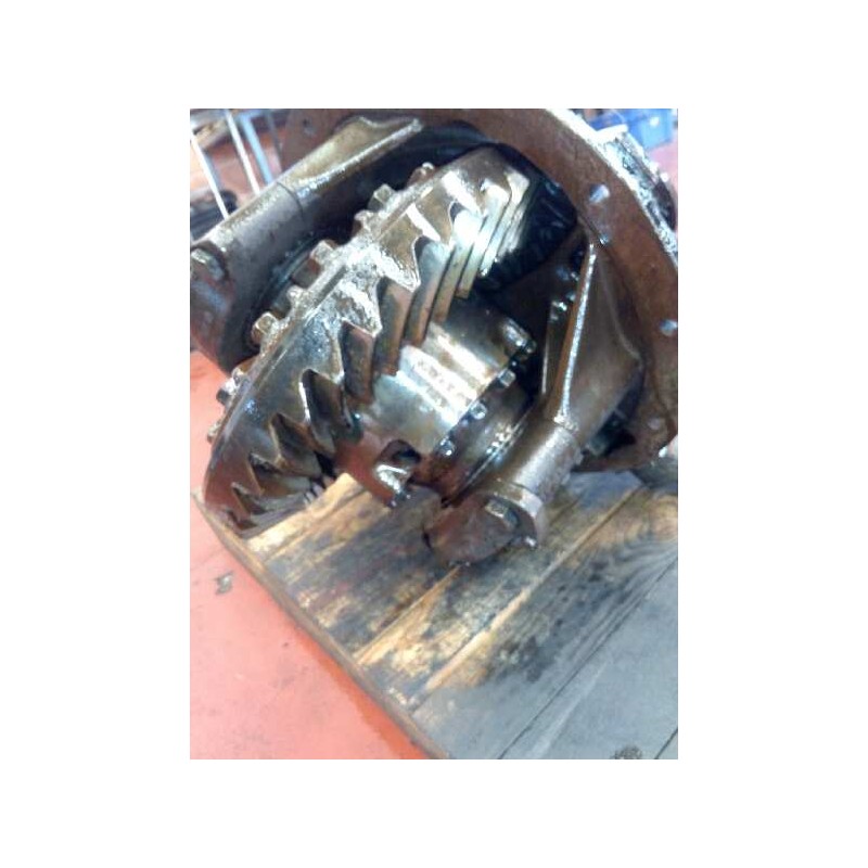 Recambio de grupo para man trucks f 90 19.242 f, fl, fll (241cv) referencia OEM IAM H0Y-1175 01 8135010.700 37:9 3