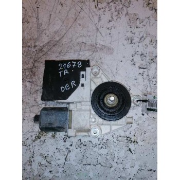 Recambio de motor elevalunas trasero derecho para audi a3 (8p) referencia OEM IAM 8P4959802B  