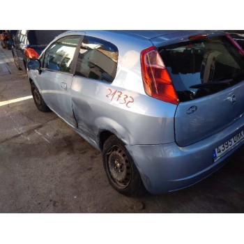 fiat grande punto (199) del año 2005
