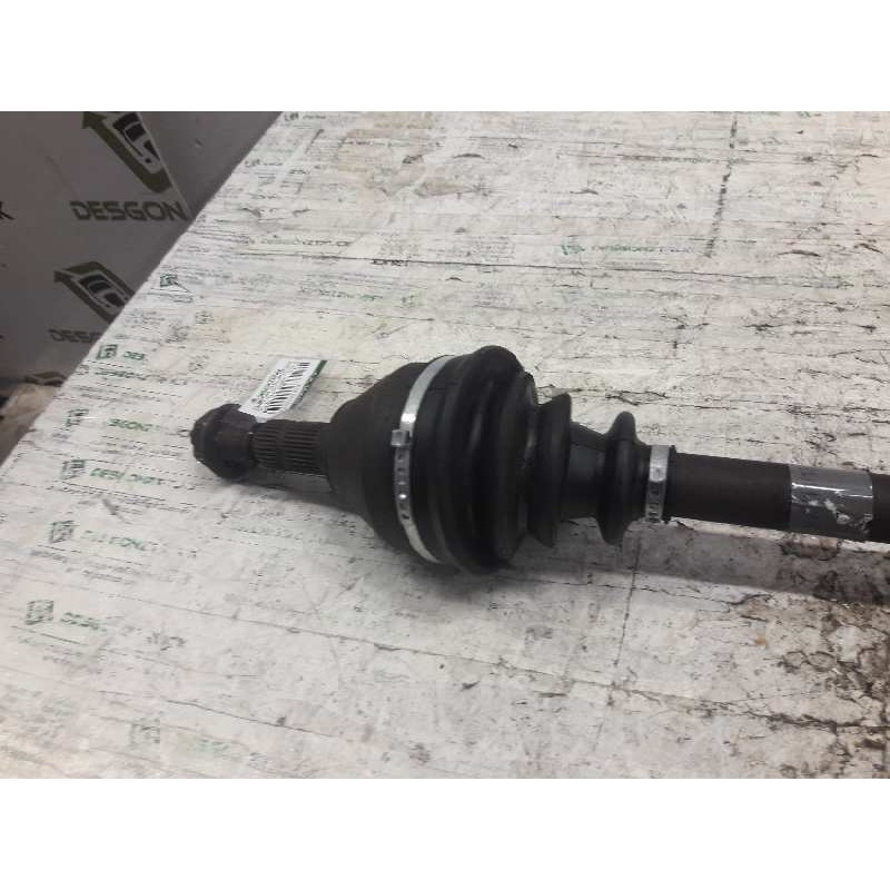 Recambio de transmision delantera derecha para opel astra gtc cosmo referencia OEM IAM - Blanco 3