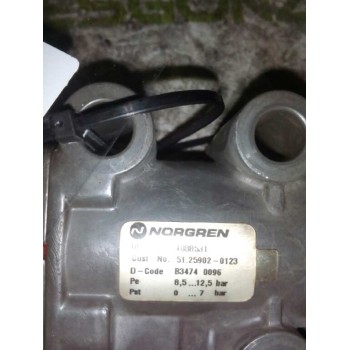 Recambio de valvula egr para man tg - a 18.xxx fg / bb   (e3/e4) l referencia OEM IAM 51259020123 4088531 