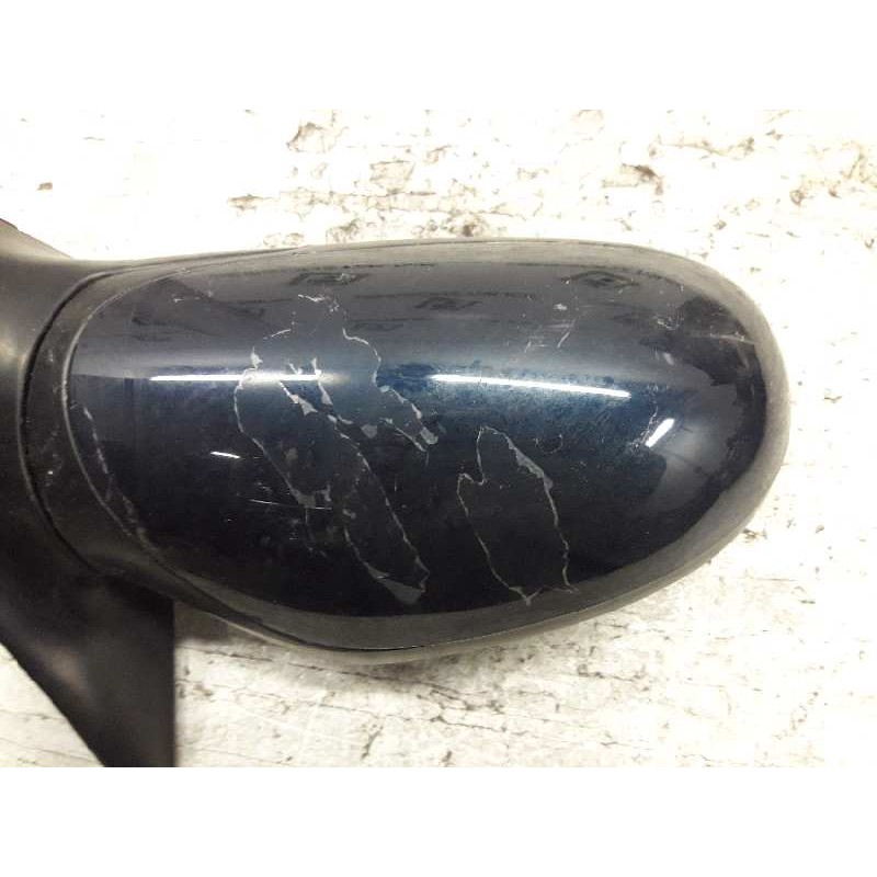 Recambio de retrovisor derecho para peugeot 406 berlina (s1/s2) st referencia OEM IAM - Azul 4