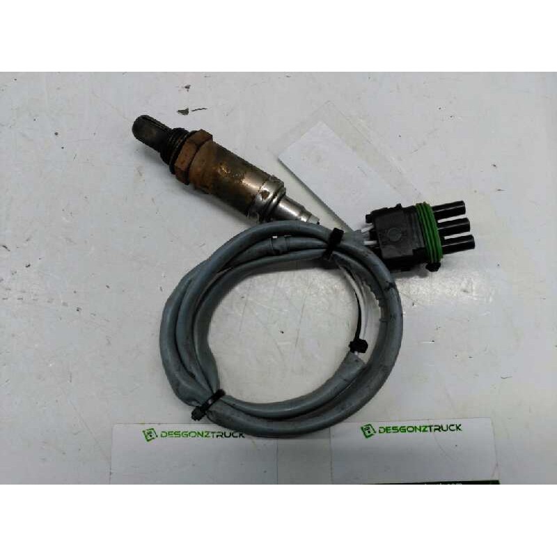 Recambio de sonda lambda para opel astra f berlina california referencia OEM IAM   