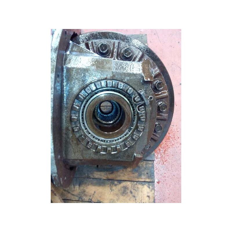 Recambio de grupo para man trucks f 90 19.242 f, fl, fll (241cv) referencia OEM IAM H0Y-1175 01 8135010.700 37:9 4