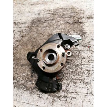 Recambio de mangueta delantera derecha para fiat qubo (300) 1.3 16v m-jet cat referencia OEM IAM   