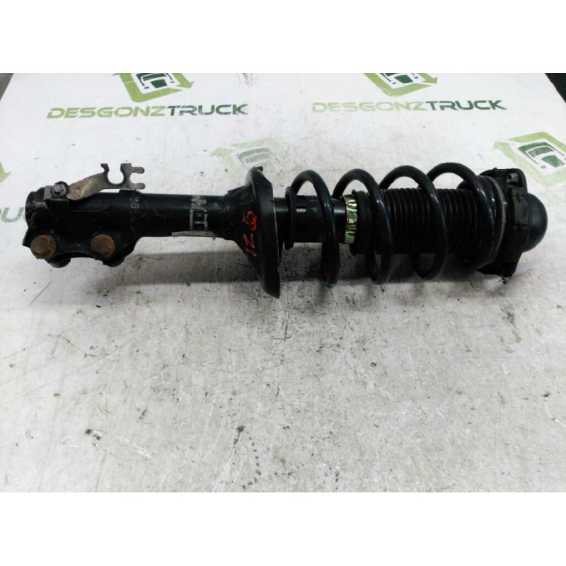 Recambio de amortiguador delantero izquierdo para seat ibiza (6k1) sport referencia OEM IAM 6K0413031F SE021156202A 