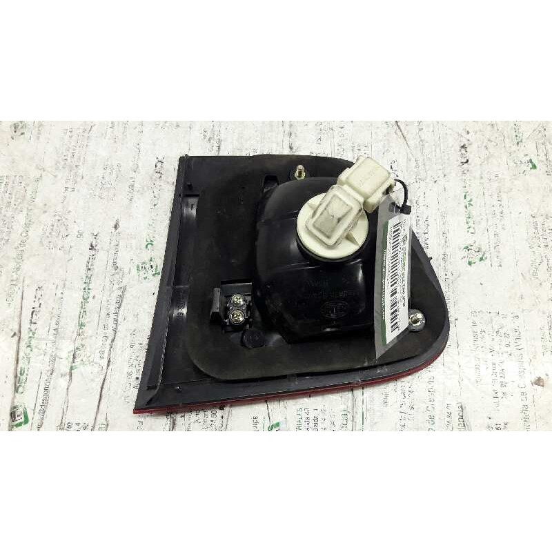 Recambio de piloto trasero derecho para seat ibiza (6k1) signo referencia OEM IAM  PORTON 2