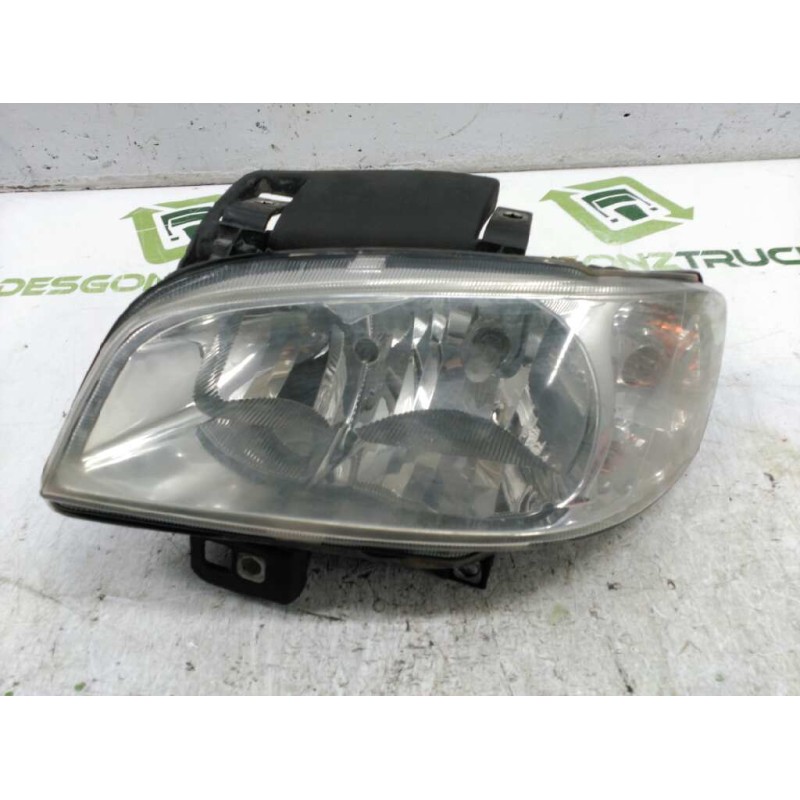 Recambio de faro izquierdo para seat ibiza (6k1) sport referencia OEM IAM 6K1941029C  