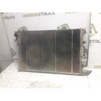 Recambio de radiador agua para peugeot expert kasten standard básico referencia OEM IAM 1475845080 838567D 