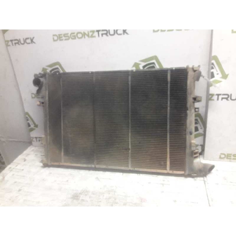 Recambio de radiador agua para peugeot expert kasten standard básico referencia OEM IAM 1475845080 838567D 2