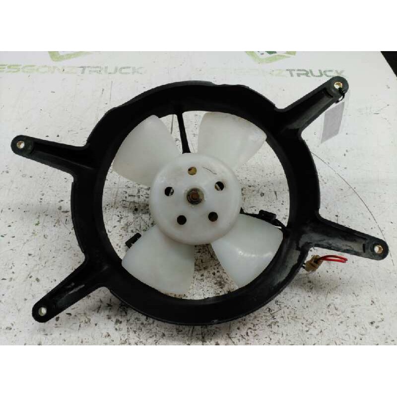 Recambio de electroventilador para seat ibiza disco referencia OEM IAM   