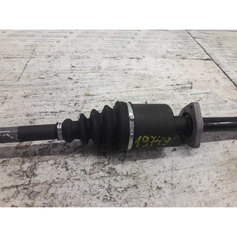 Recambio de transmision delantera derecha para opel astra gtc cosmo referencia OEM IAM - Blanco 4