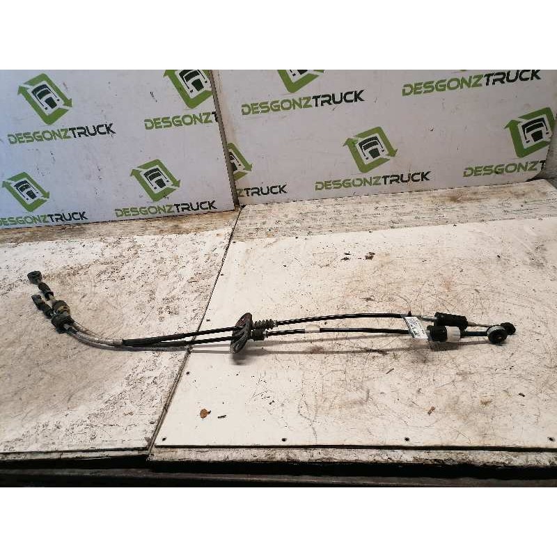 Recambio de cables de cambio para ford focus c-max (cap) ambiente (d) referencia OEM IAM 3M5R7E305HB  