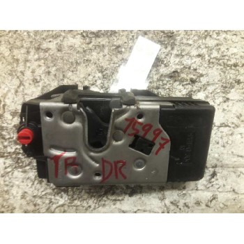 CERRADURA PUERTA TRASERA DERECHA 24447346 5 PINS 