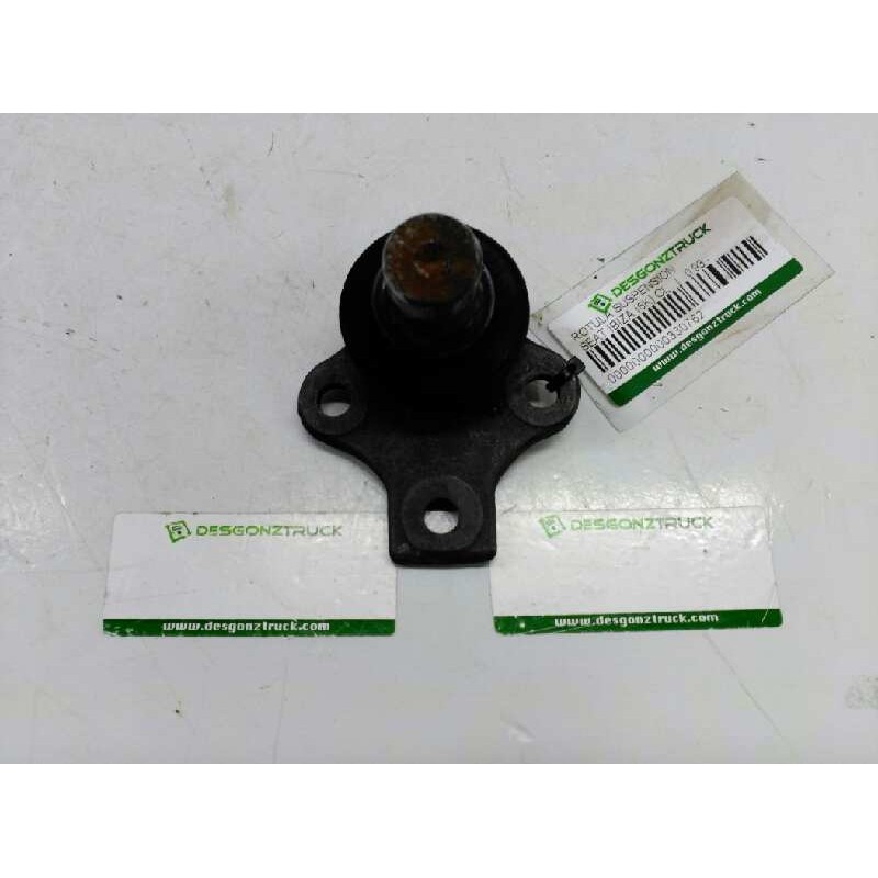 Recambio de rotula suspension para seat ibiza (6k) cl referencia OEM IAM   