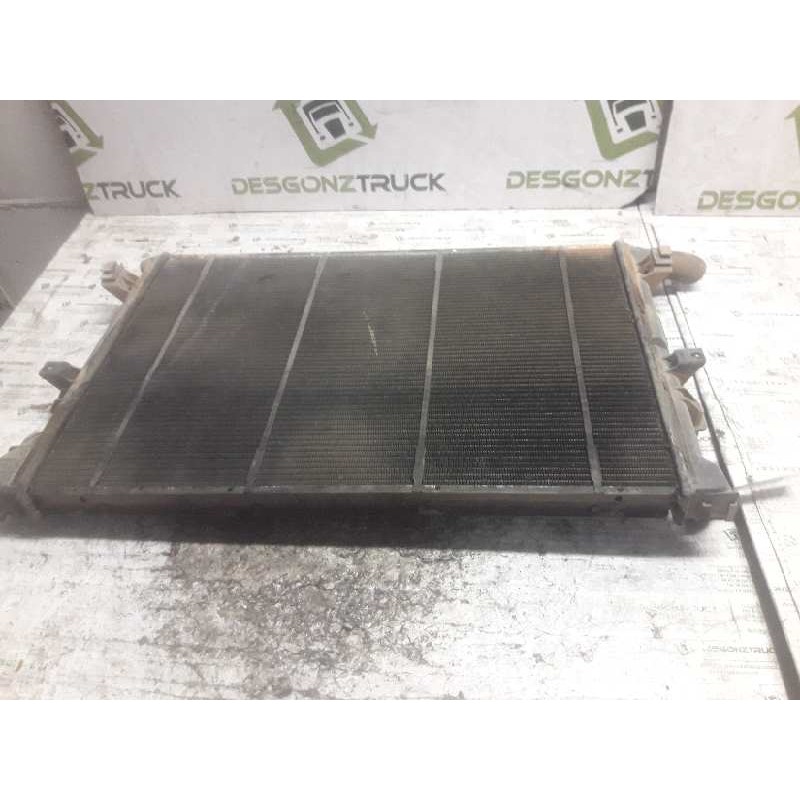 Recambio de radiador agua para peugeot expert kasten standard básico referencia OEM IAM 1475845080 838567D 3