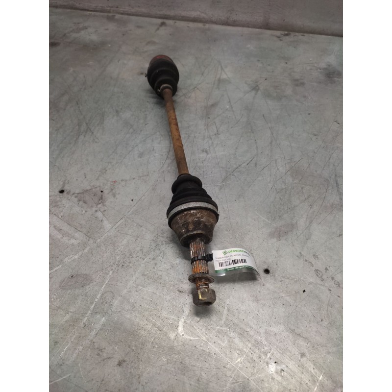 Recambio de transmision delantera derecha para microcar mc2 referencia OEM IAM   