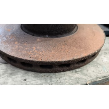 Recambio de buje delantero para daf serie lf45.xxx desde 06 referencia OEM IAM 1407382  
