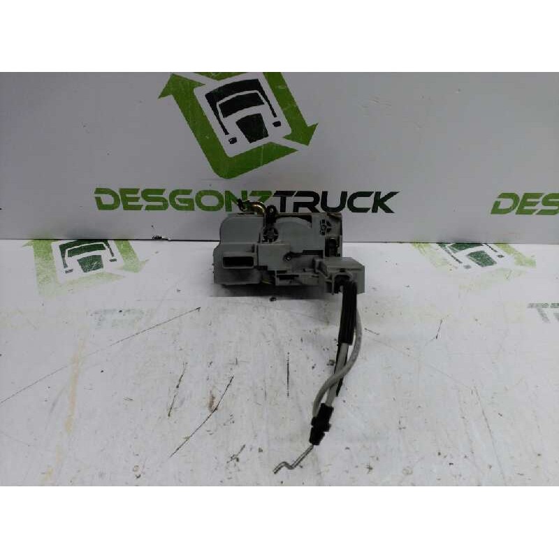 Recambio de cerradura puerta delantera izquierda para peugeot 307 (s1) xr clim referencia OEM IAM 9135L0  