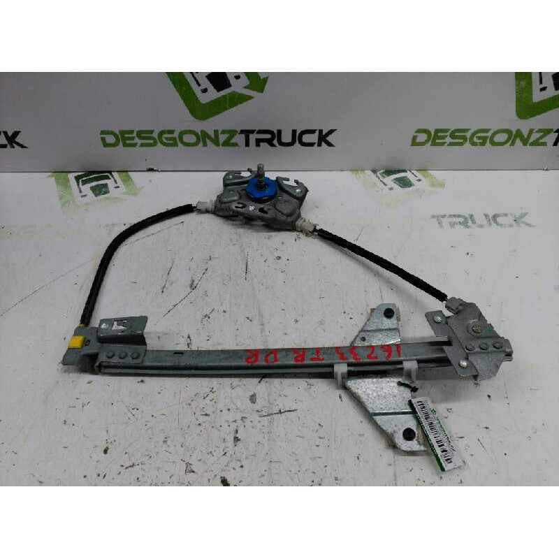 Recambio de elevalunas trasero derecho para peugeot 307 (s1) xr clim referencia OEM IAM 9224A5  