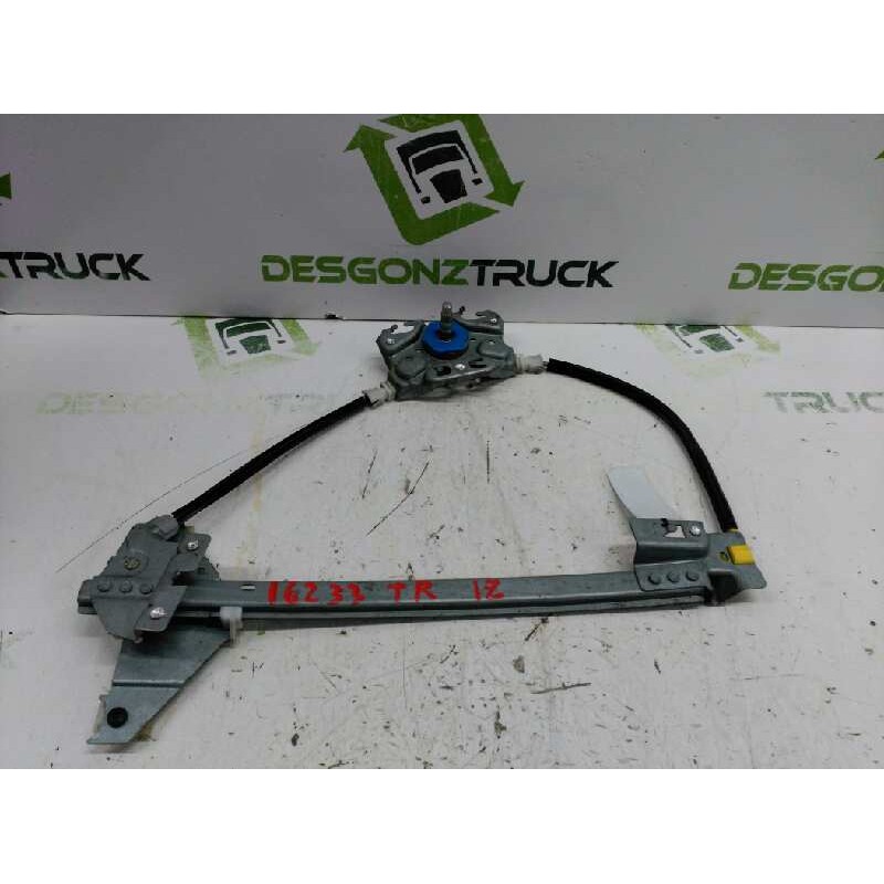 Recambio de elevalunas trasero izquierdo para peugeot 307 (s1) xr clim referencia OEM IAM 9223A1  