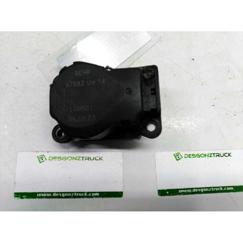 Recambio de motor calefaccion para peugeot 307 (s1) xr clim referencia OEM IAM 6441P1  