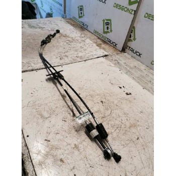 Recambio de cables de cambio para ford focus c-max (cap) ambiente (d) referencia OEM IAM 3M5R7E305HB  