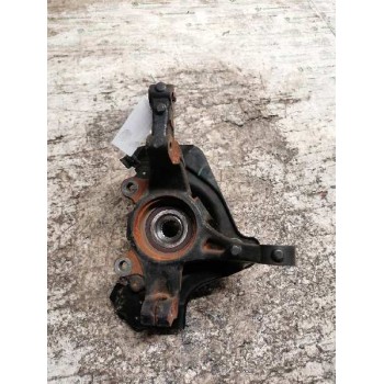 Recambio de mangueta delantera derecha para fiat qubo (300) 1.3 16v m-jet cat referencia OEM IAM   