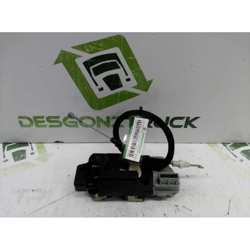 Recambio de cerradura puerta trasera derecha para peugeot 307 (s1) xr referencia OEM IAM 9138A4  