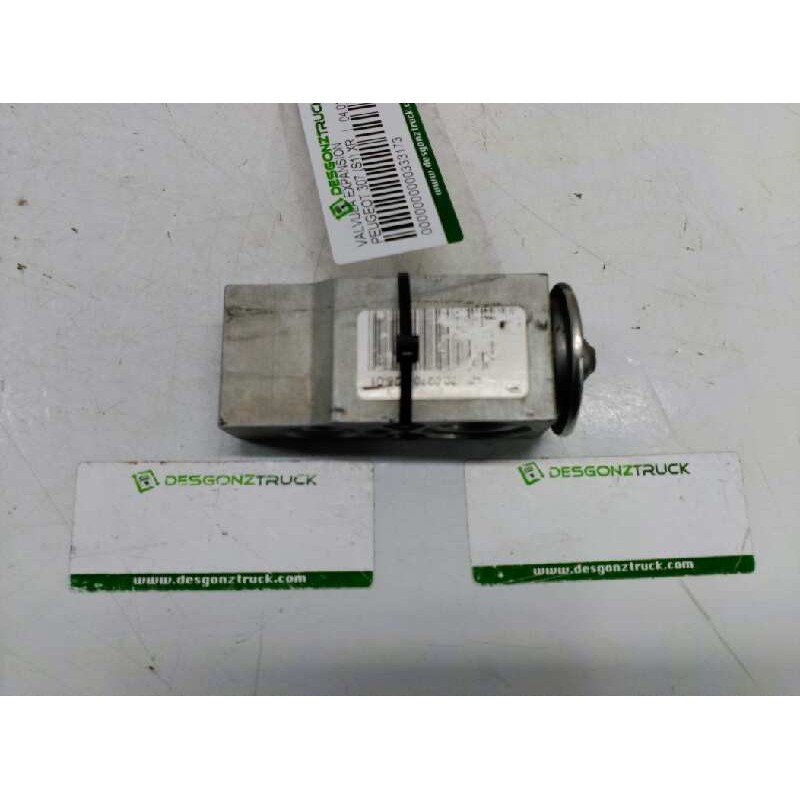 Recambio de valvula expansion para peugeot 307 (s1) xr referencia OEM IAM 7002701  