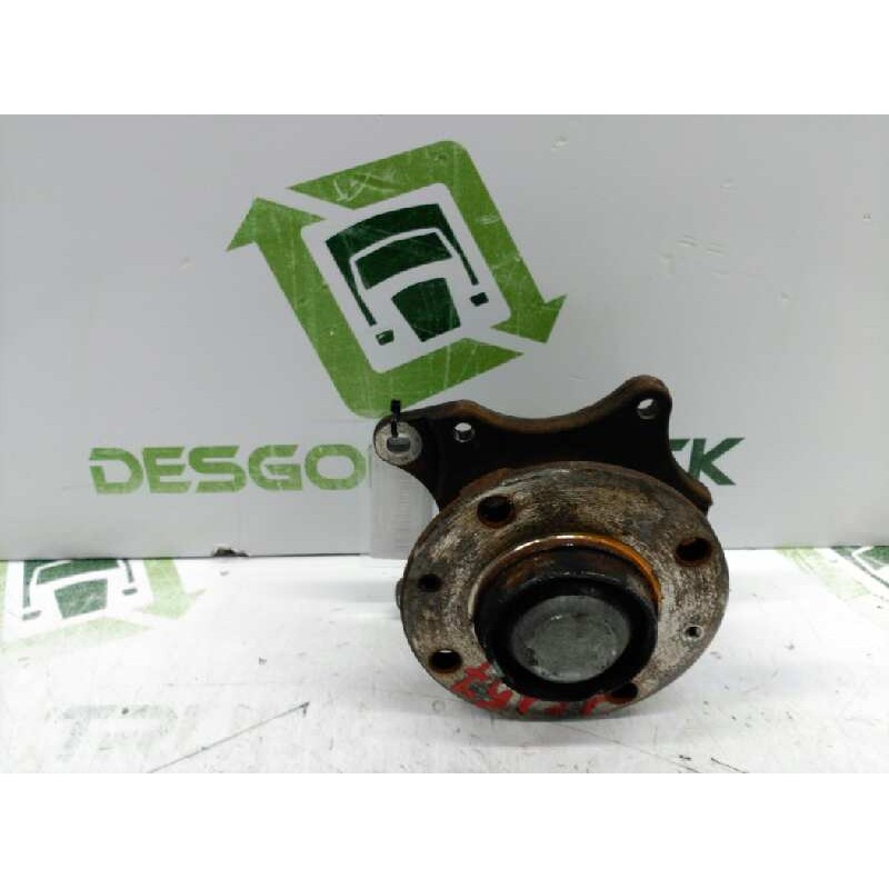 Recambio de buje trasero izquierdo para peugeot 307 (s1) xr referencia OEM IAM   