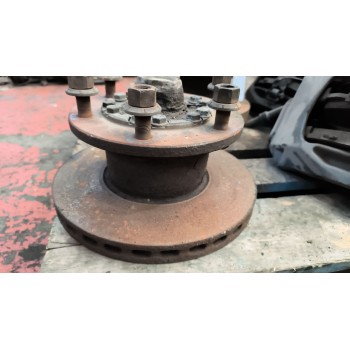 Recambio de buje delantero para daf serie lf45.xxx desde 06 referencia OEM IAM 1407382  