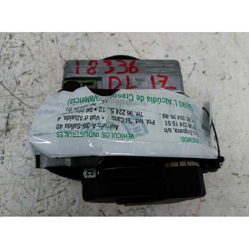 Recambio de cinturon seguridad delantero izquierdo para seat toledo (1m2) select referencia OEM IAM   