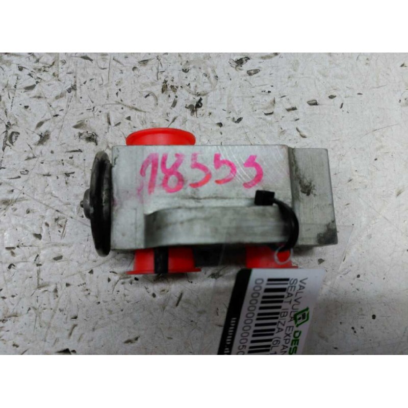 Recambio de valvula expansion para seat ibiza (6l1) cool referencia OEM IAM 52268990 - Rojo 3
