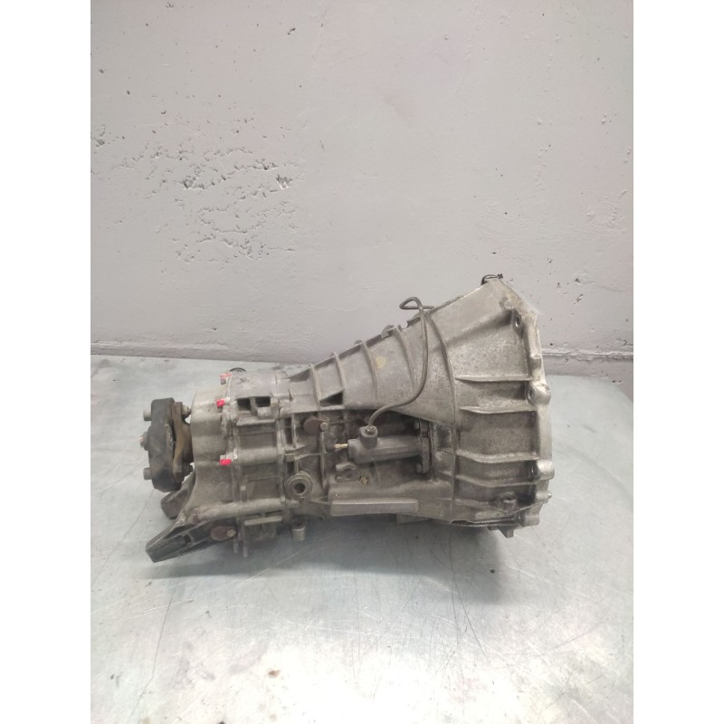 Recambio de caja cambios para mercedes-benz clase c (w202) berlina 2.2 cat referencia OEM IAM 2022601300717417  717417 5