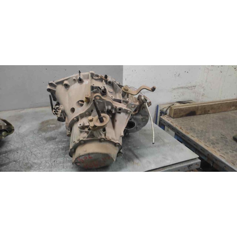 Recambio de caja cambios para peugeot 406 berlina (s1/s2) 2.0 hdi cat referencia OEM IAM 20DL80 3