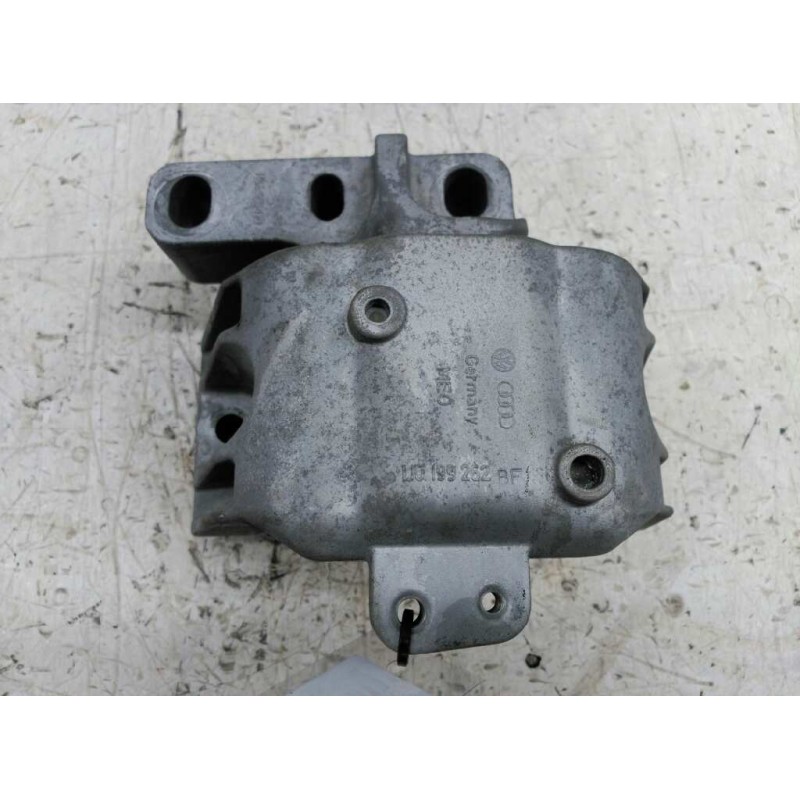 Recambio de soporte motor derecho para seat toledo (1m2) select referencia OEM IAM 1J0199262BF  