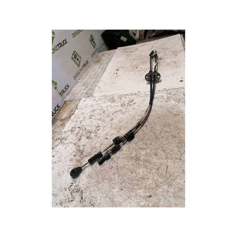 Recambio de cables de cambio para ford focus c-max (cap) ambiente (d) referencia OEM IAM 3M5R7E305HB - Negro 3
