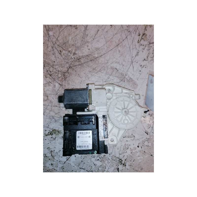 Recambio de motor elevalunas delantero derecho para audi a3 (8p) referencia OEM IAM 8P0959802E - Azul 2