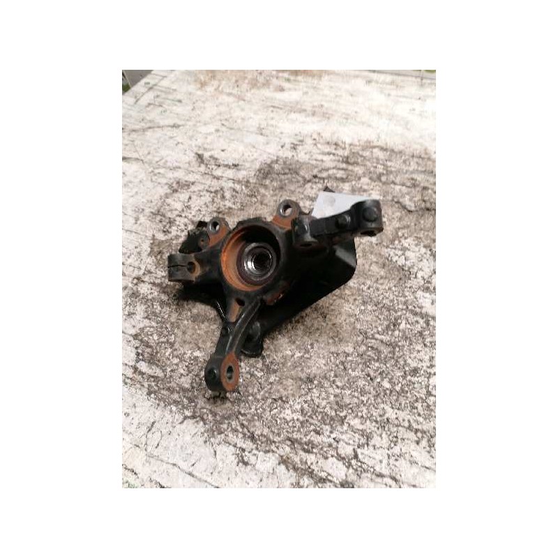 Recambio de mangueta delantera derecha para fiat qubo (300) 1.3 16v m-jet cat referencia OEM IAM - Blanco 4