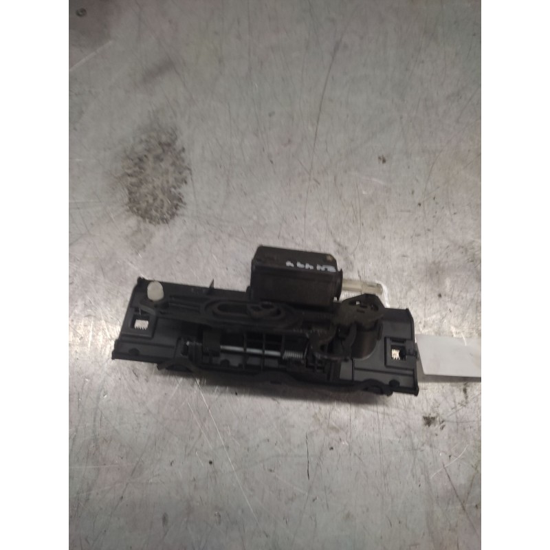 Recambio de maneta exterior porton para peugeot 206 berlina x-line referencia OEM IAM - Plata 3
