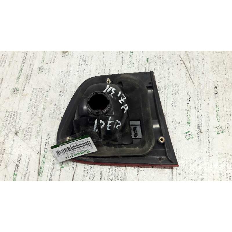 Recambio de piloto trasero derecho para seat ibiza (6k1) signo referencia OEM IAM 2