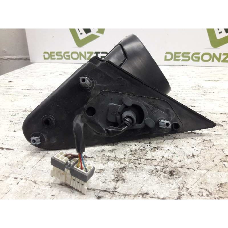 Recambio de retrovisor izquierdo para peugeot 406 berlina (s1/s2) st referencia OEM IAM - Azul 2