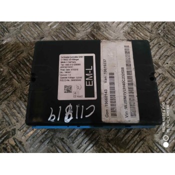MODULO ELECTRONICO 504230342 13650121200000 