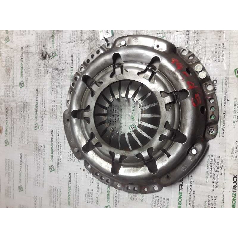 Recambio de kit embrague para nissan primera berlina (p12) acenta referencia OEM IAM 30100AU600 - Negro 2