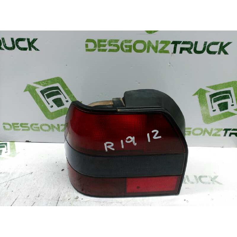 Recambio de piloto trasero izquierdo para renault 19 hatchback (b/c53) 19 txe referencia OEM IAM   