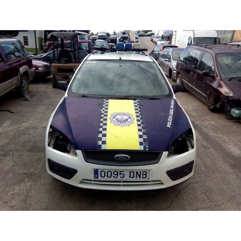 FORD FOCUS BERLINA (CAP)