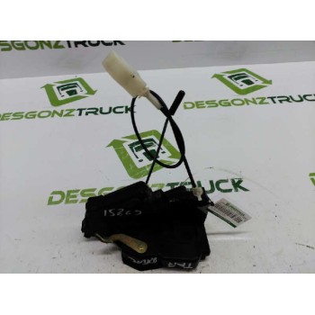 Recambio de cerradura puerta trasera derecha para bmw serie 3 berlina (e46) 320d referencia OEM IAM   